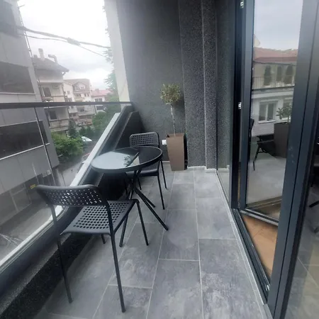 Apartament Executive By Modern Living *