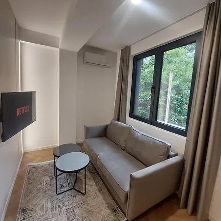 Apartament Executive By Modern Living Skopje