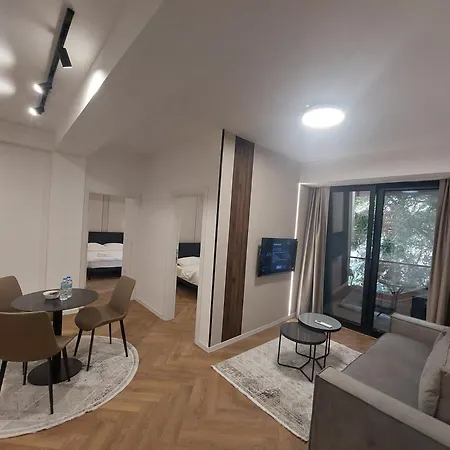Executive By Modern Living Apartament *