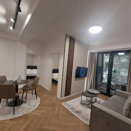 Executive By Modern Living Apartmán