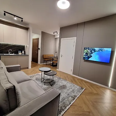 Apartament Executive By Modern Living Skopje