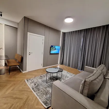 Executive By Modern Living Apartament *