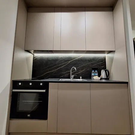 Apartmán Executive By Modern Living Skopje
