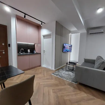 Executive By Modern Living Apartament *