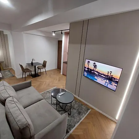 Executive By Modern Living Apartament *