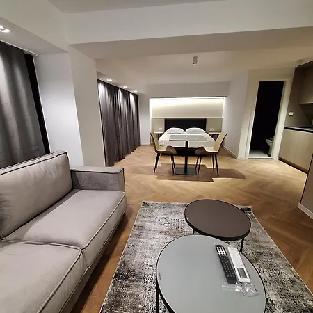 Executive By Modern Living Apartament Skopje