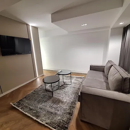 Apartmán Executive By Modern Living Skopje