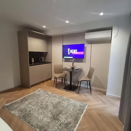Apartament Executive By Modern Living