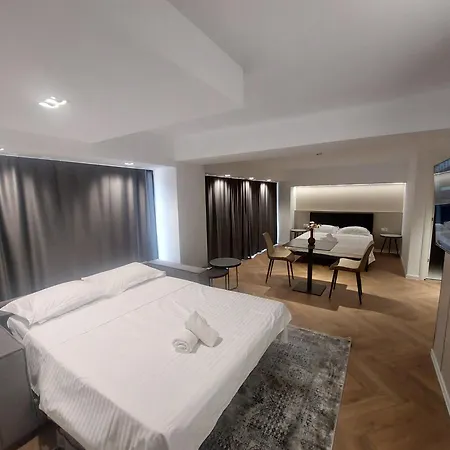 Apartament Executive By Modern Living Skopje
