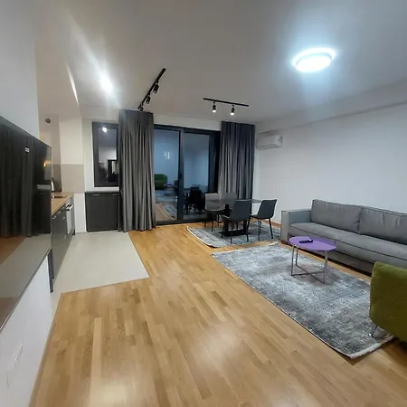 Executive By Modern Living Apartament Skopje